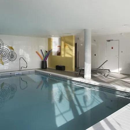 Domitys La Clef Des Champs Aparthotel Poitiers