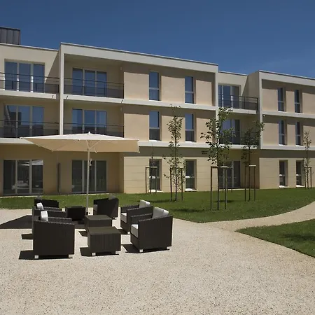 Domitys La Clef Des Champs Poitiers