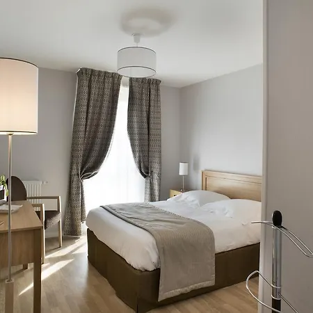 Domitys La Clef Des Champs Aparthotel Poitiers