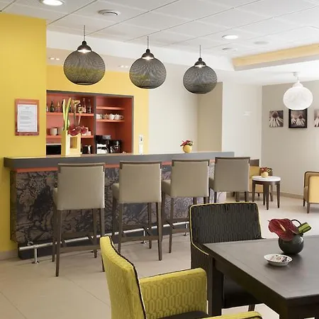 Apart Otel Domitys La Clef Des Champs 3*