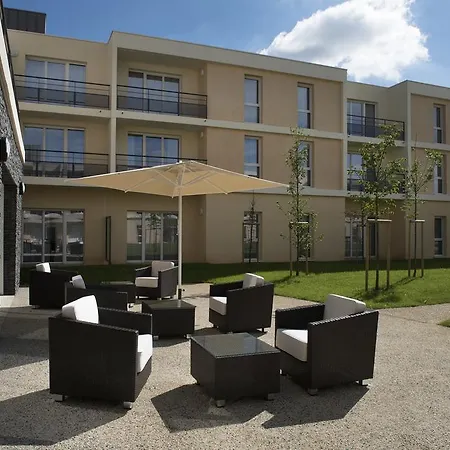 Domitys La Clef Des Champs Apart Otel Puvatya