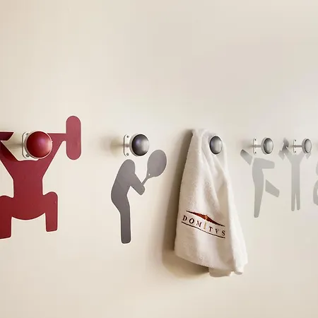 Domitys La Clef Des Champs 3*