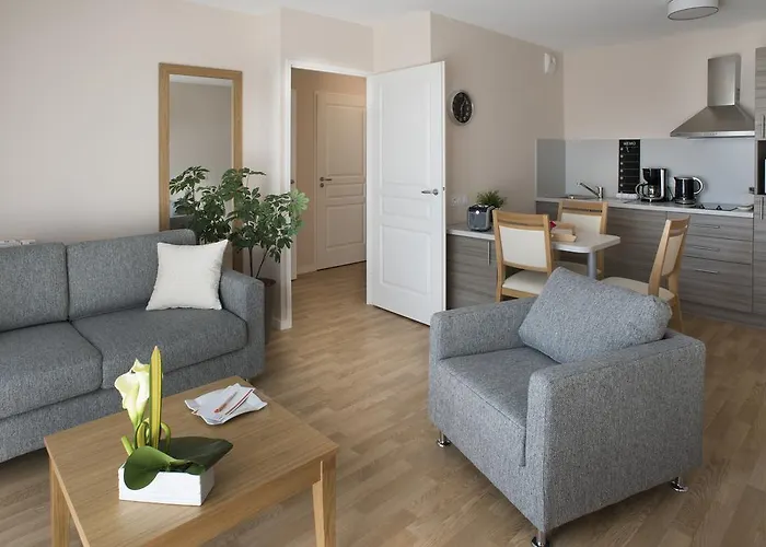 Domitys La Clef Des Champs Poitiers