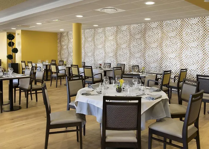 Apartahotel Domitys La Clef Des Champs