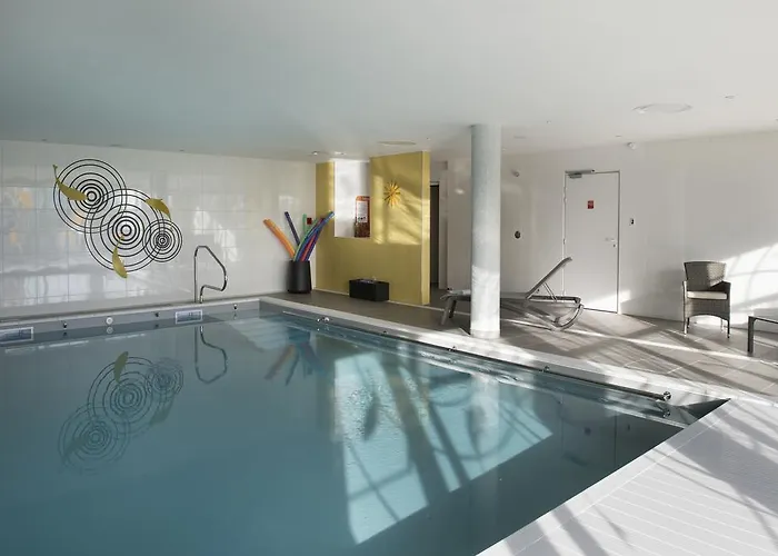 Domitys La Clef Des Champs Aparthotel Poitiers