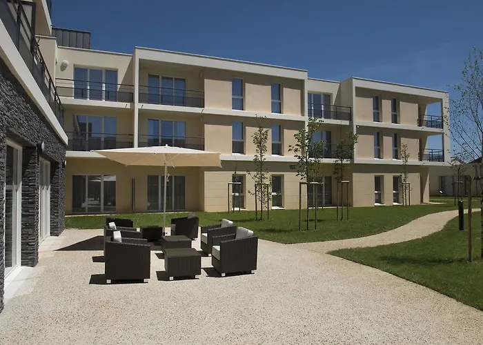 Domitys La Clef Des Champs Poitiers