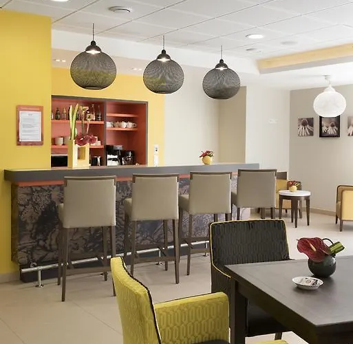 Apartahotel Domitys La Clef Des Champs 3*