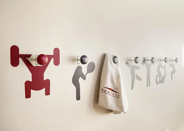 Domitys La Clef Des Champs 3*