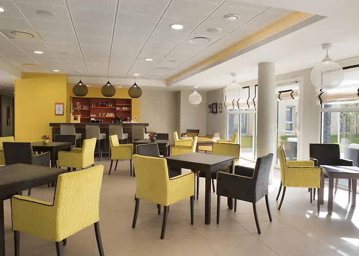 Domitys La Clef Des Champs Poitiers